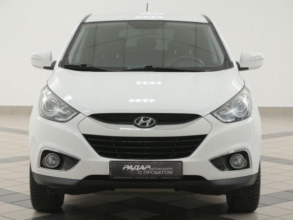 Hyundai ix35 I с пробегом 2013 года, цена 965 000 рублей, 185900 км, внедорожник, Автокод Объявления