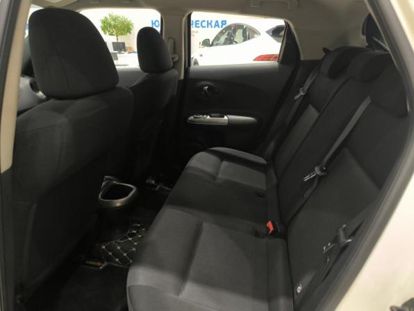 Nissan Juke I с пробегом 2012 года, цена 950 000 рублей, 119255 км, внедорожник, Автокод Объявления