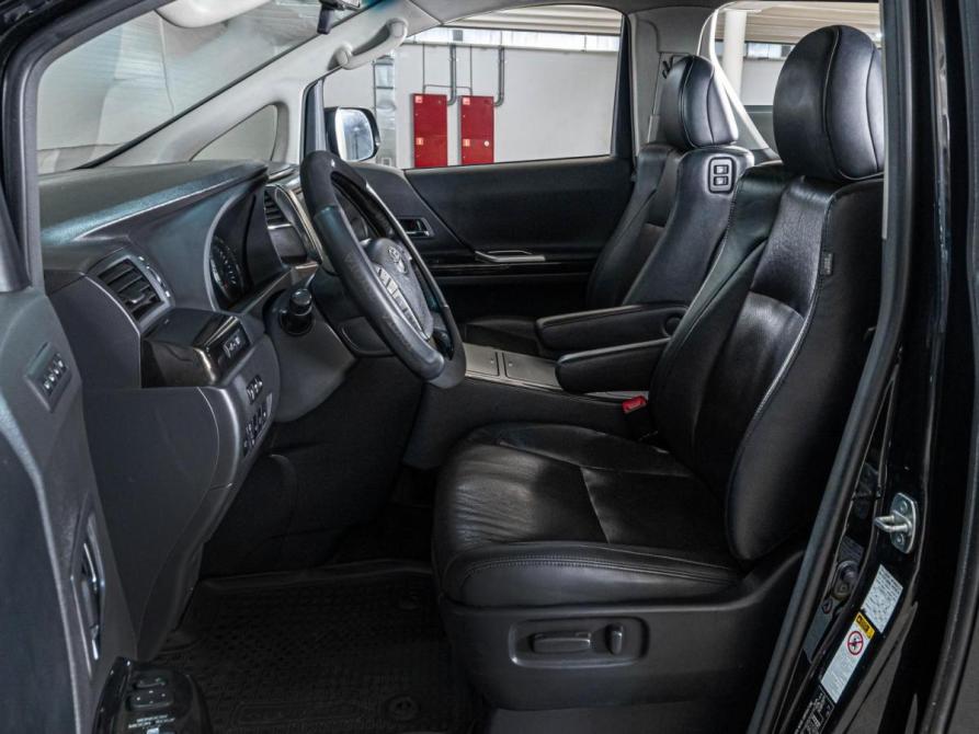 Toyota Alphard II Ставрополь  - изображение 11