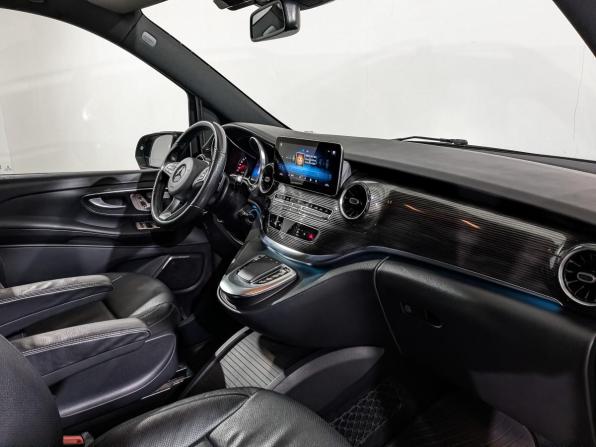 Mercedes-Benz V-Класс III (W447) Рестайлинг с пробегом 2021 года, цена 5 500 000 рублей, 181027 км, минивэн, Автокод Объявления