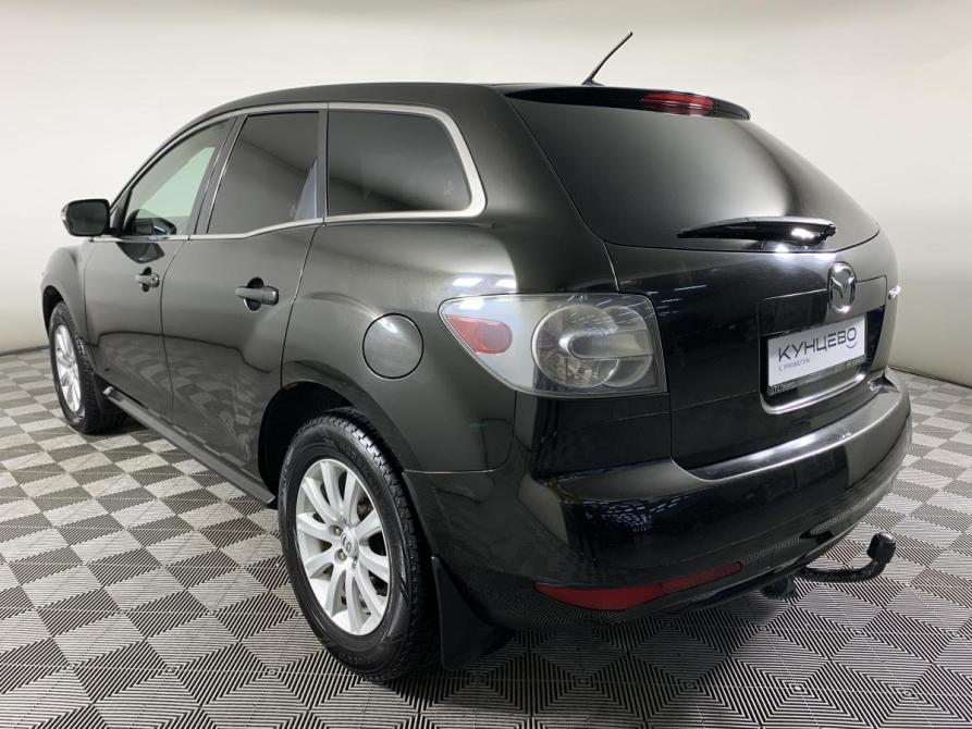 Mazda CX-7 I Рестайлинг Москва  - изображение 7