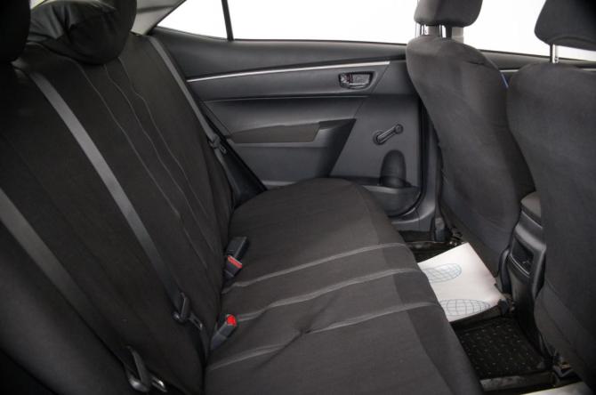 Toyota Corolla XI (E160 E170 E180) с пробегом 2014 года, цена 1 599 000 рублей, 87825 км, седан, Автокод Объявления