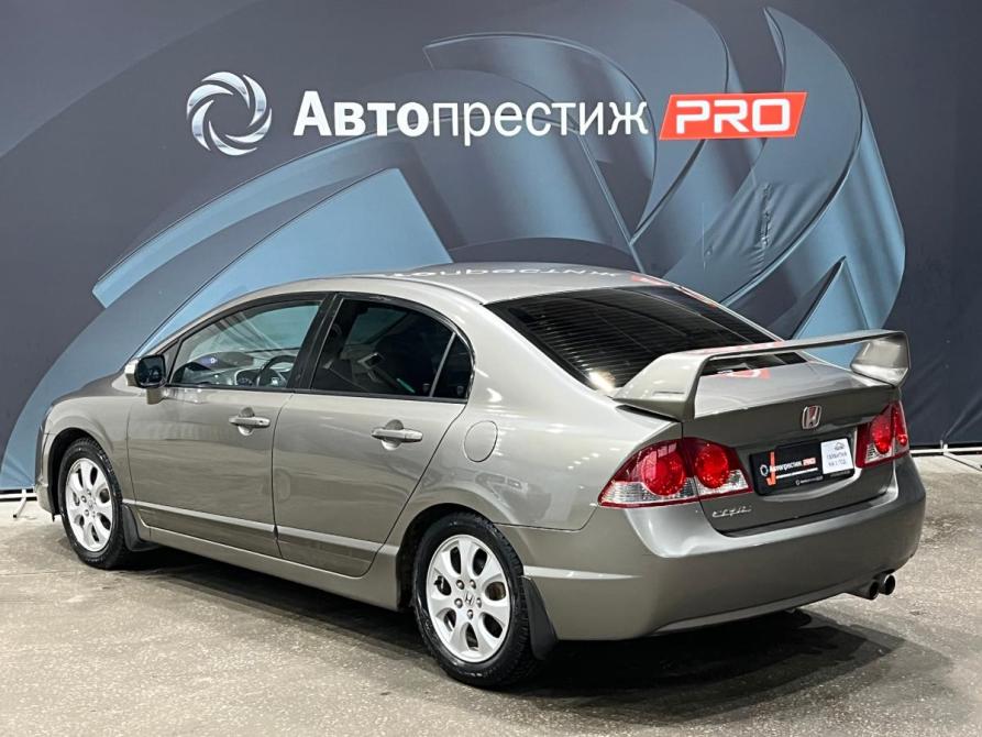 Honda Civic VIII Пермь  - изображение 7