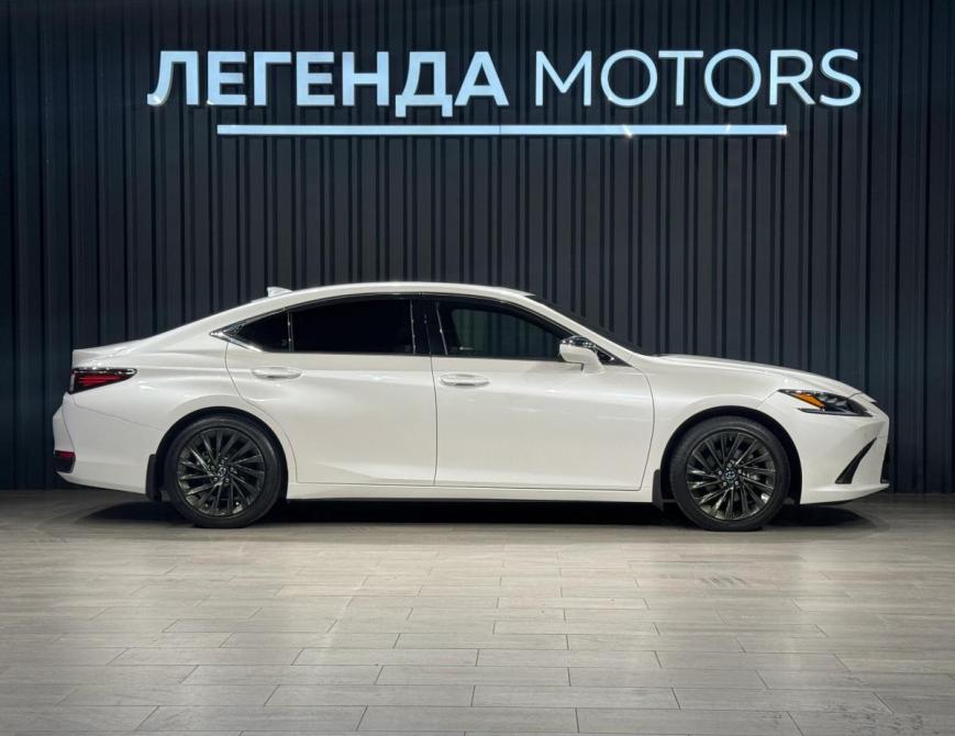 Lexus ES VII Иркутск  - изображение 3