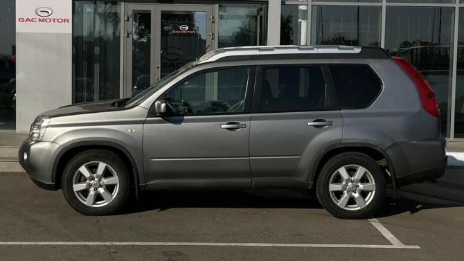 Nissan X-Trail II с пробегом 2007 года, цена 850 000 рублей, 213270 км, внедорожник, Автокод Объявления