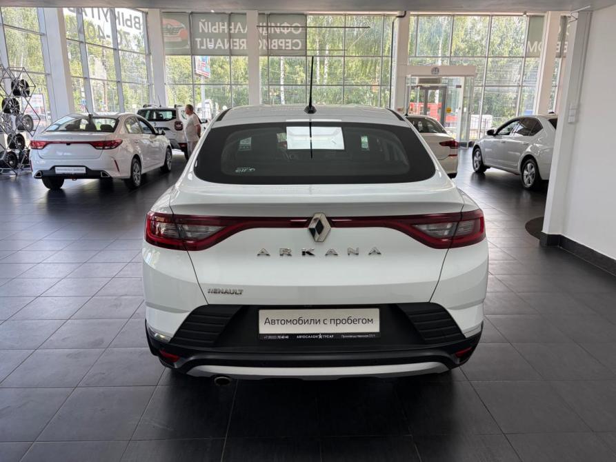 Renault Arkana I Киров  - изображение 5