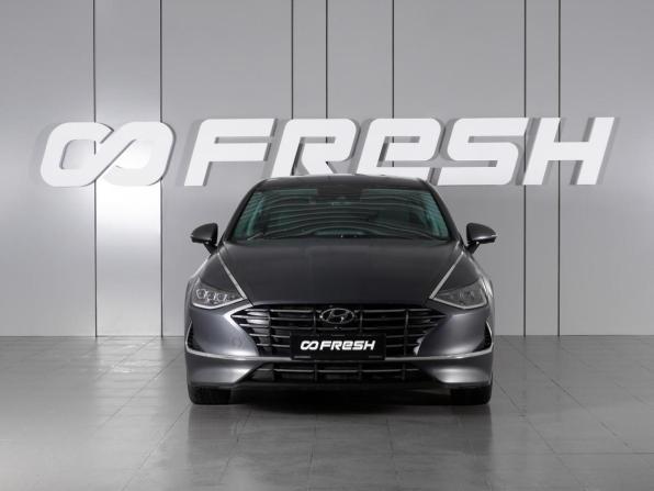 Hyundai Sonata VIII (DN8) с пробегом 2023 года, цена 2 999 000 рублей, 23825 км, седан, Автокод Объявления