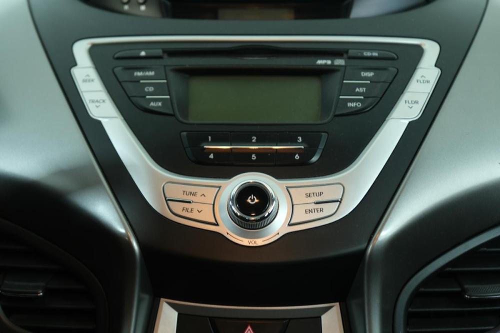 Hyundai Elantra V (MD) Омск  - изображение 13