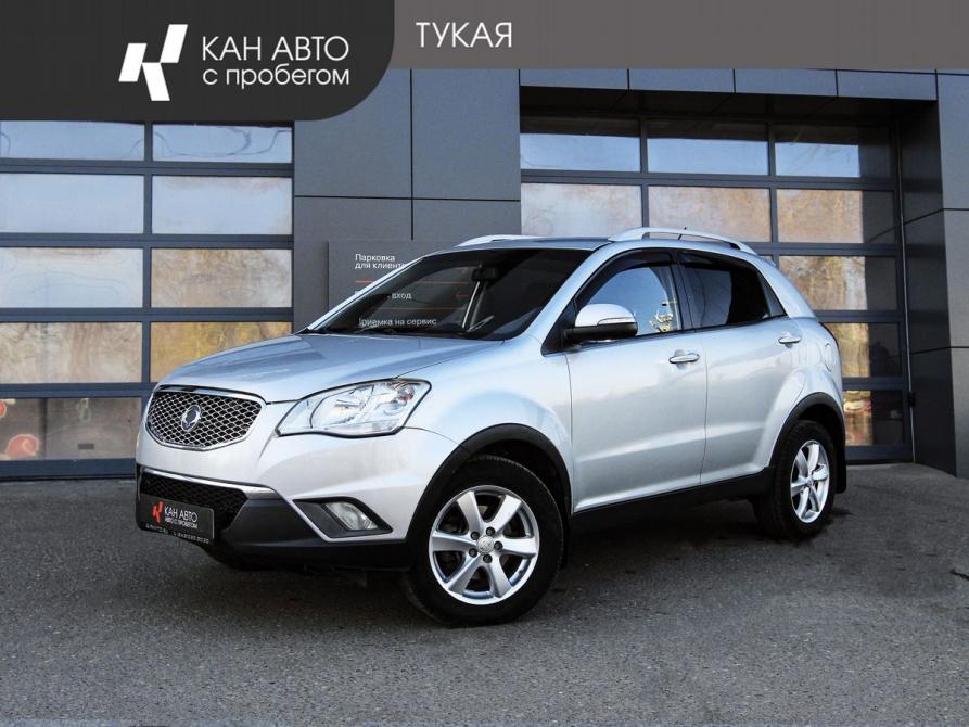 SsangYong Actyon II Казань  - изображение 1