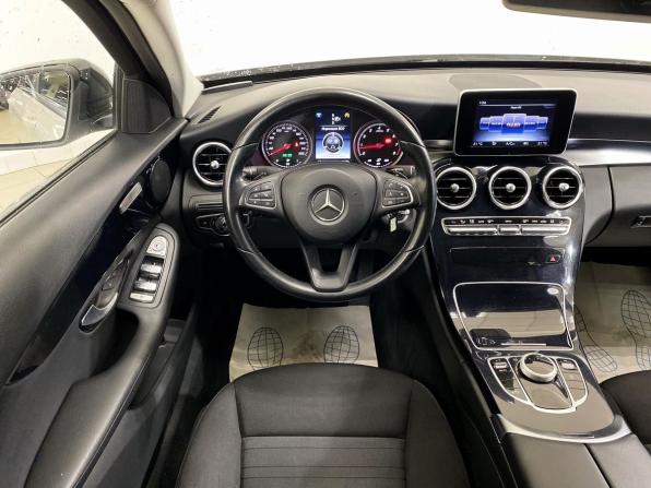 Mercedes-Benz C-Класс IV (W205) с пробегом 2015 года, цена 1 750 000 рублей, 143300 км, седан, Автокод Объявления