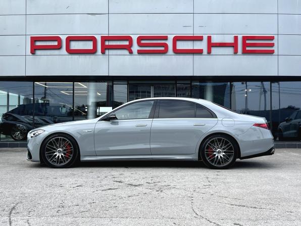 Mercedes-Benz S-Класс AMG IV (W223) с пробегом 2023 года, цена 20 700 000 рублей, 31966 км, седан, Автокод Объявления
