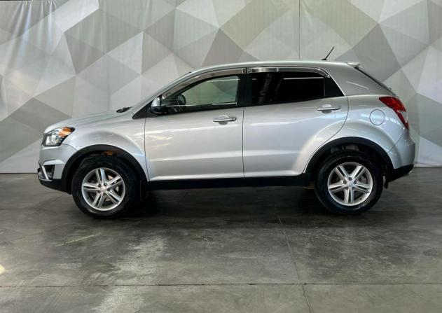 SsangYong Actyon II Рестайлинг с пробегом 2014 года, цена 799 000 рублей, 266887 км, внедорожник, Автокод Объявления