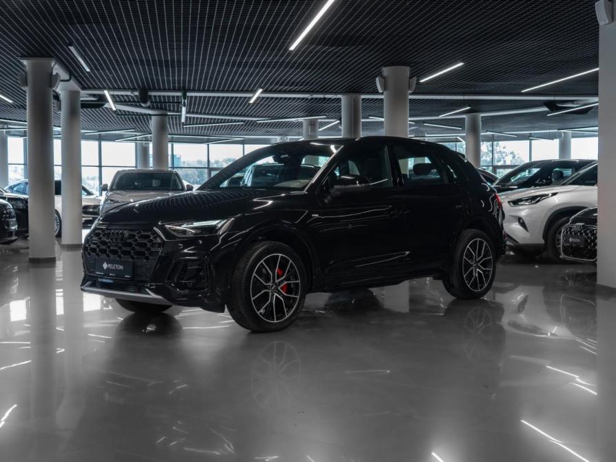 Audi Q5 II (FY) Рестайлинг Москва  - изображение 1