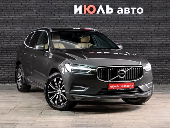 Volvo XC60 II с пробегом 2018 года, цена 2 730 000 рублей, 277488 км, внедорожник, Автокод Объявления