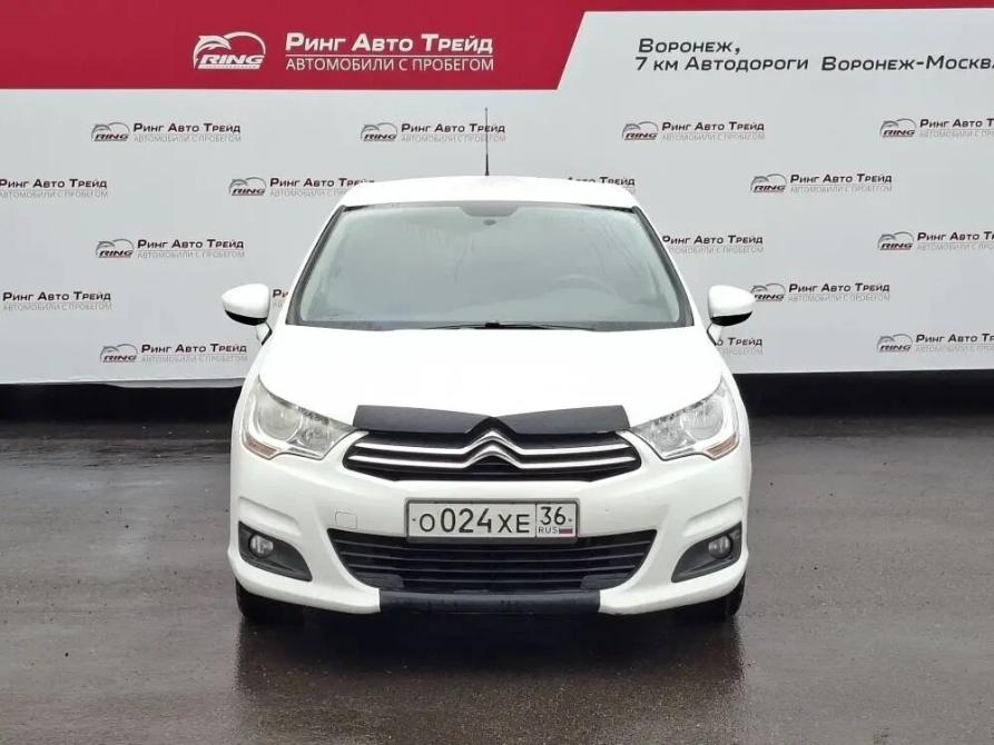 Citroen C4 II Воронеж  - изображение 3