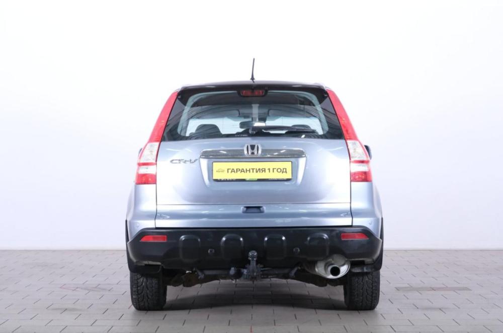 Honda CR-V III Омск  - изображение 6