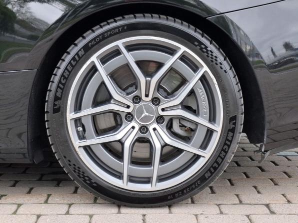 Mercedes-Benz E-Класс AMG V (W213) Рестайлинг с пробегом 2020 года, цена 7 000 000 рублей, 118579 км, купе, Автокод Объявления