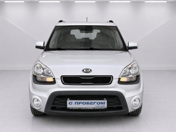 Kia Soul I Рестайлинг с пробегом 2013 года, цена 970 000 рублей, 180476 км, хэтчбек, Автокод Объявления