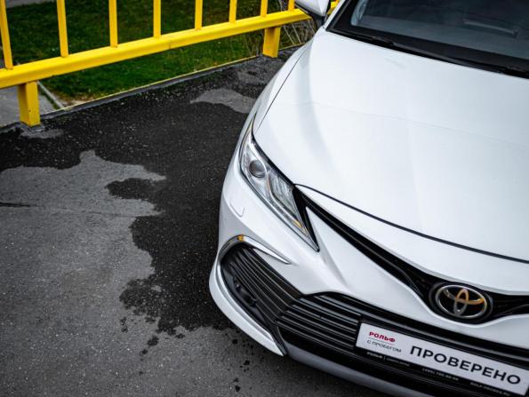Toyota Camry VIII (XV70) Рестайлинг с пробегом 2021 года, цена 2 499 999 рублей, 125974 км, седан, Автокод Объявления