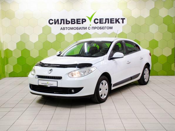 Renault Fluence I с пробегом 2010 года, цена 580 000 рублей, 143726 км, седан, Автокод Объявления