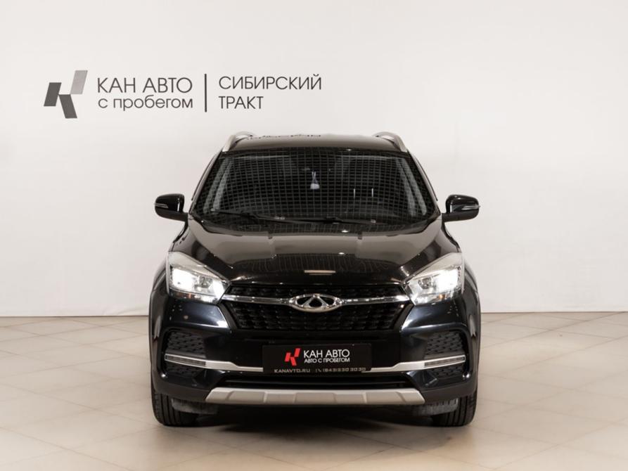 Chery Tiggo 4 I Рестайлинг Казань  - изображение 2