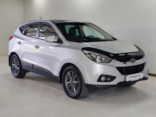 Hyundai ix35 I Рестайлинг с пробегом 2014 года, цена 1 480 000 рублей, 141629 км, внедорожник, Автокод Объявления