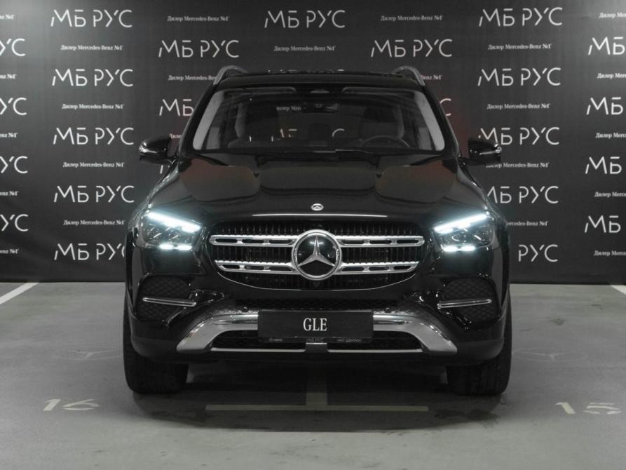 Mercedes-Benz GLE II (V167) Рестайлинг Москва  - изображение 5