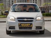 Chevrolet Aveo I Рестайлинг Тюмень  - изображение 16