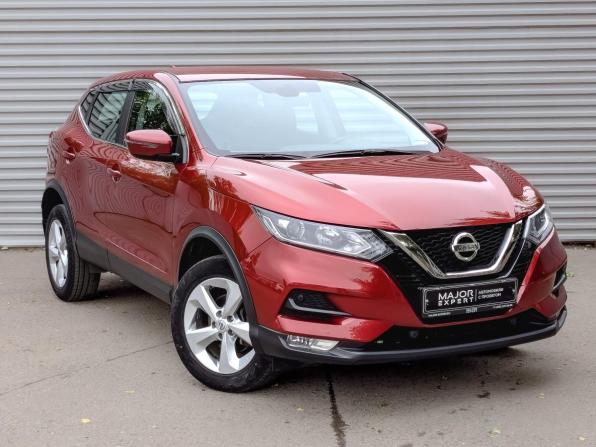 Nissan Qashqai II Рестайлинг с пробегом 2019 года, цена 1 890 000 рублей, 65680 км, внедорожник, Автокод Объявления