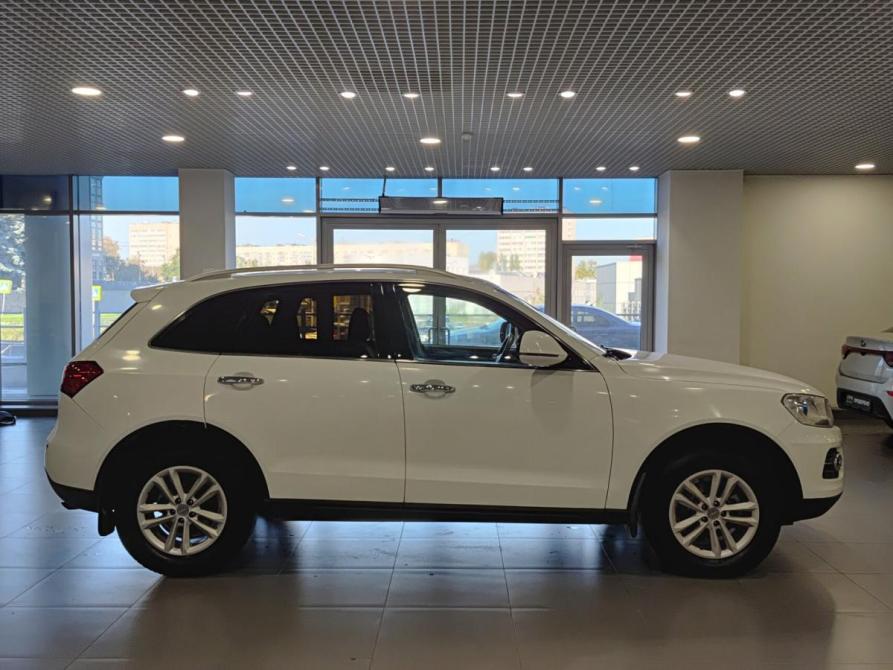 Zotye T600 Казань  - изображение 5