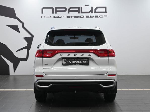 Haval M6 II с пробегом 2024 года, цена 1 849 900 рублей, 40513 км, внедорожник, Автокод Объявления