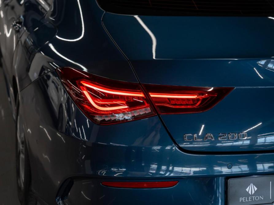 Mercedes-Benz CLA II (C118 X118) Москва  - изображение 19