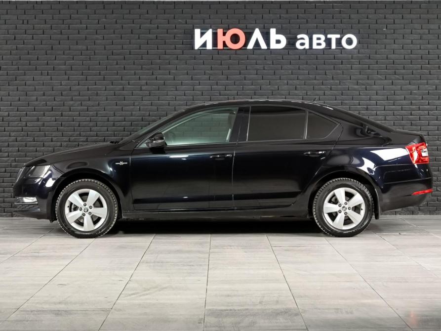 Skoda Octavia III (A7) Рестайлинг Екатеринбург  - изображение 8