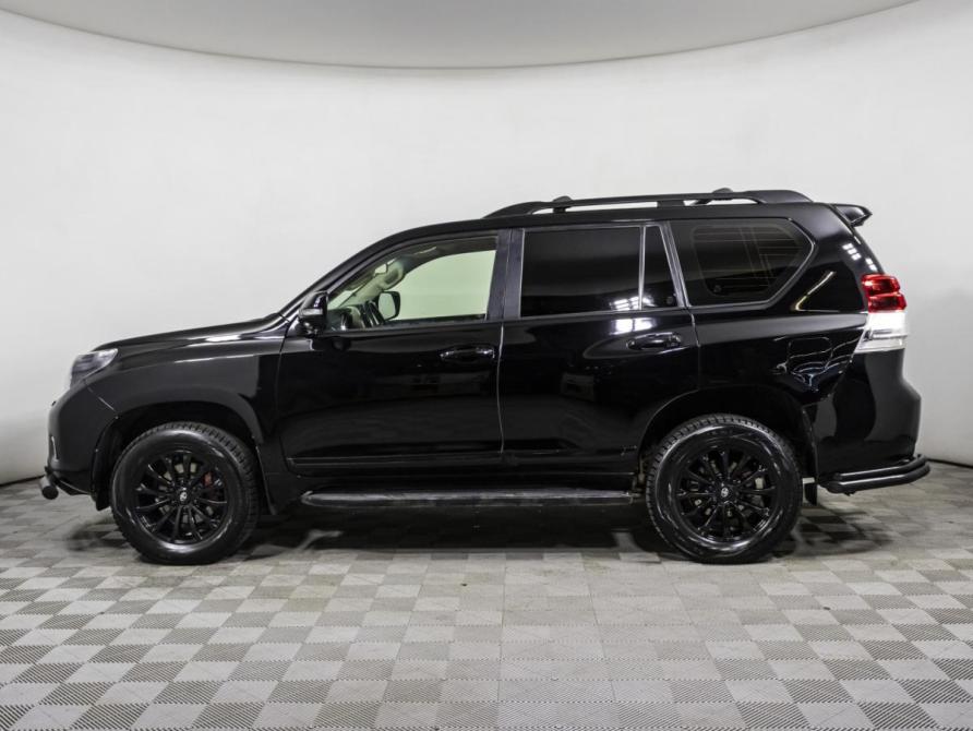 Toyota Land Cruiser Prado 150 Series Москва  - изображение 8
