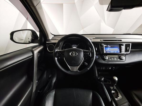 Toyota RAV4 IV (XA40) Рестайлинг с пробегом 2019 года, цена 2 050 000 рублей, 236473 км, внедорожник, Автокод Объявления