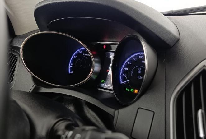 Hyundai ix35 I Рестайлинг с пробегом 2014 года, цена 1 460 000 рублей, 197547 км, внедорожник, Автокод Объявления
