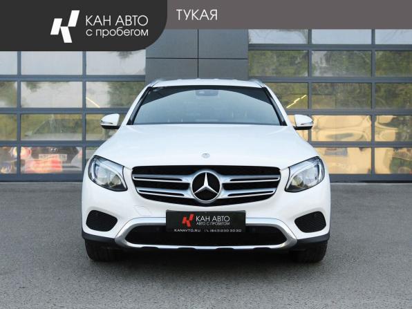 Mercedes-Benz GLC I (X253) с пробегом 2015 года, цена 2 799 000 рублей, 132136 км, внедорожник, Автокод Объявления
