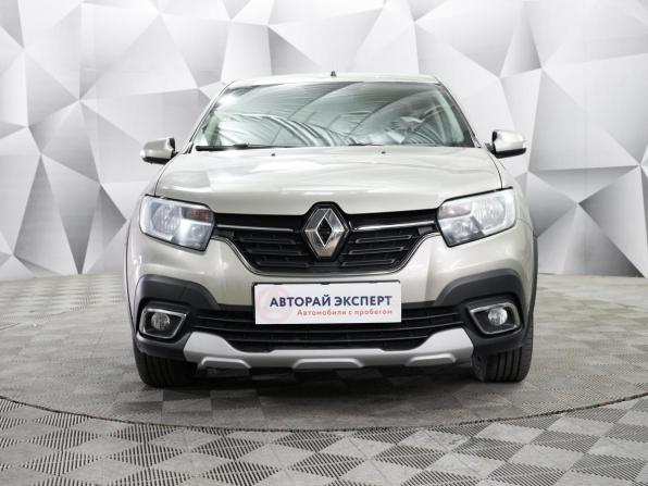 Renault Logan II Рестайлинг с пробегом 2021 года, цена 1 310 000 рублей, 63000 км, седан, Автокод Объявления