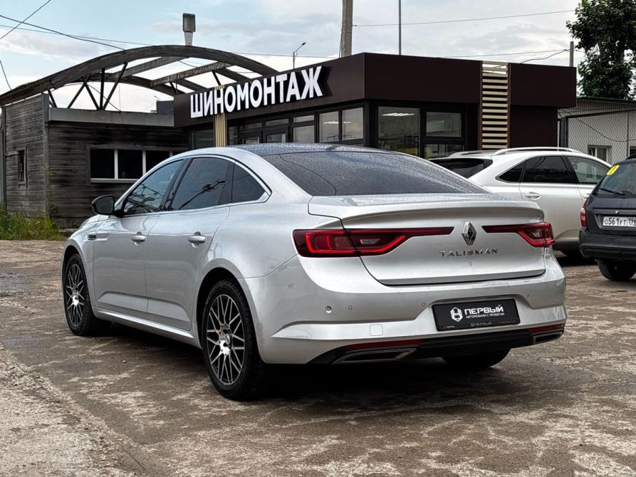 Renault Talisman I Пермь  - изображение 6