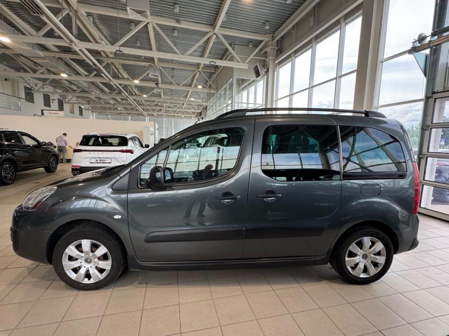 Citroen Berlingo II Рестайлинг 2 Москва  - изображение 8