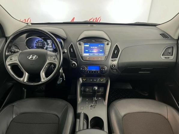 Hyundai ix35 I Рестайлинг с пробегом 2014 года, цена 1 449 000 рублей, 151123 км, внедорожник, Автокод Объявления