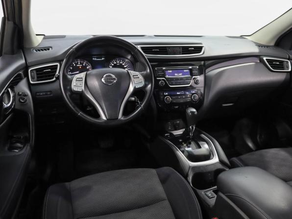 Nissan Qashqai II с пробегом 2016 года, цена 1 269 000 рублей, 143354 км, внедорожник, Автокод Объявления