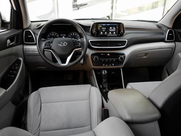 Hyundai Tucson III Рестайлинг с пробегом 2019 года, цена 1 978 000 рублей, 111494 км, внедорожник, Автокод Объявления