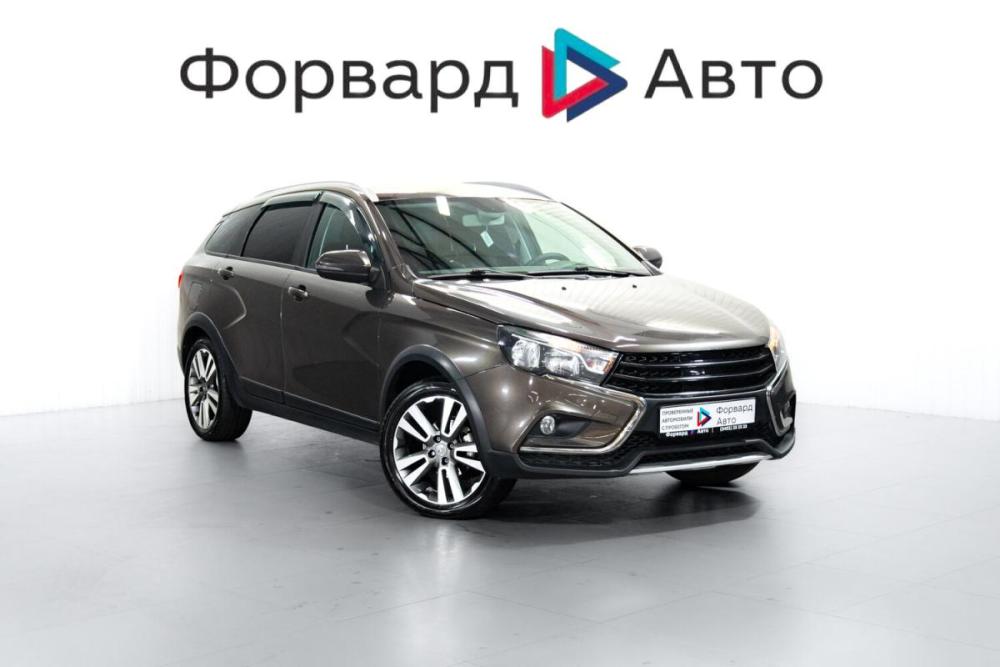Lada (ВАЗ) Vesta I Тюмень  - изображение 1