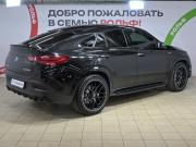 Mercedes-Benz GLE Coupe AMG II (C167) Москва  - изображение 28
