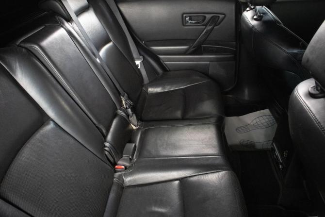 Infiniti FX I (S50) Рестайлинг с пробегом 2007 года, цена 1 019 000 рублей, 240000 км, внедорожник, Автокод Объявления