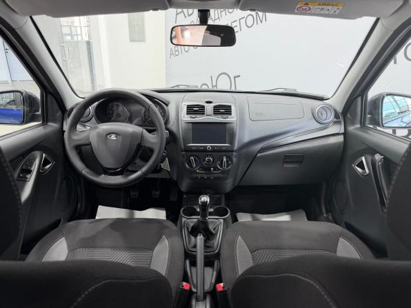 Lada (ВАЗ) Granta I Рестайлинг с пробегом 2024 года, цена 899 000 рублей, 38200 км, седан, Автокод Объявления