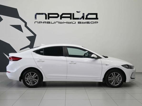 Hyundai Elantra VI (AD) с пробегом 2018 года, цена 1 399 900 рублей, 108000 км, седан, Автокод Объявления