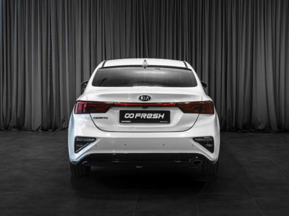 Kia Cerato IV с пробегом 2019 года, цена 1 659 000 рублей, 161578 км, седан, Автокод Объявления