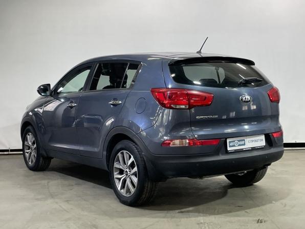 Kia Sportage III Рестайлинг с пробегом 2015 года, цена 1 360 000 рублей, 150788 км, внедорожник, Автокод Объявления